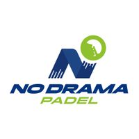 No Drama Padel Logo