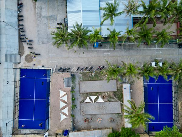 Koh Tao Athletic Club Sports Complex thumbnail 2