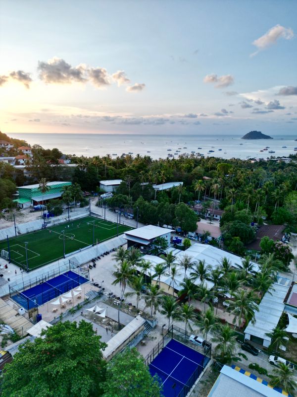 Koh Tao Athletic Club Sports Complex thumbnail 3