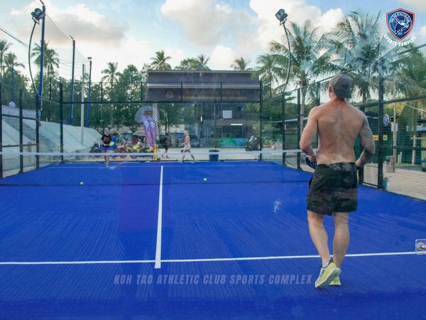 Koh Tao Athletic Club Sports Complex thumbnail 5