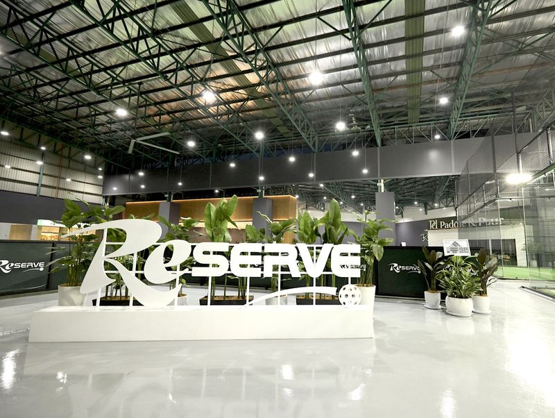 Reserve Pickle & Padel Kota Damansara main image