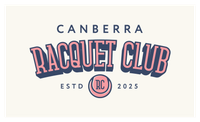 Canberra Racquet Club Logo