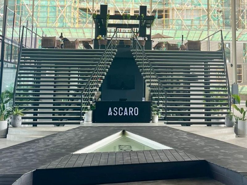 ASCARO Padel & Pickle Social Club Phnom Penh main image