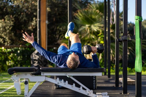 Pàdel Santa Susanna thumbnail 2