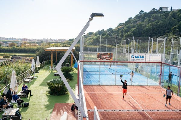 Pàdel Santa Susanna thumbnail 3