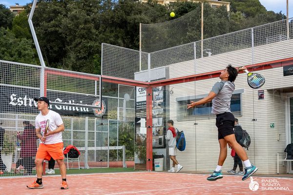 Pàdel Santa Susanna thumbnail 5