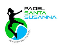 Pàdel Santa Susanna logo