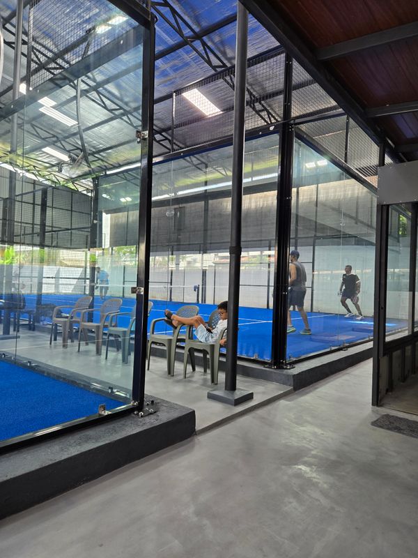 The Padel Club thumbnail 3