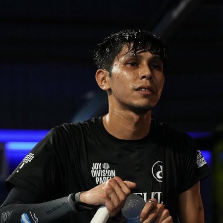 Denzel Manuel padel coach