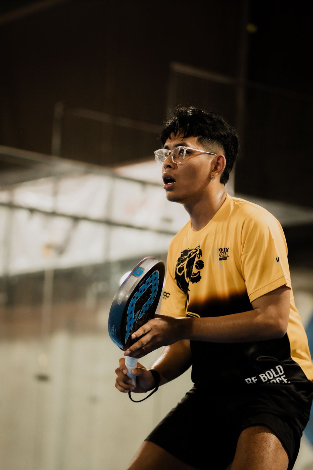 Yoga Sedana padel coach