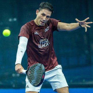 Stefano Mocciola padel coach