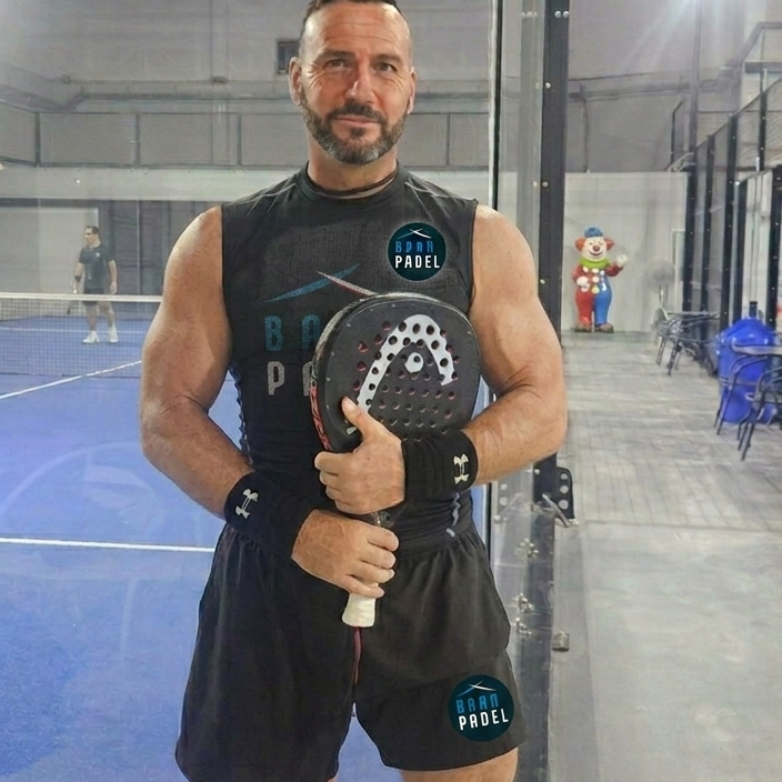 Gabri Gabri padel coach