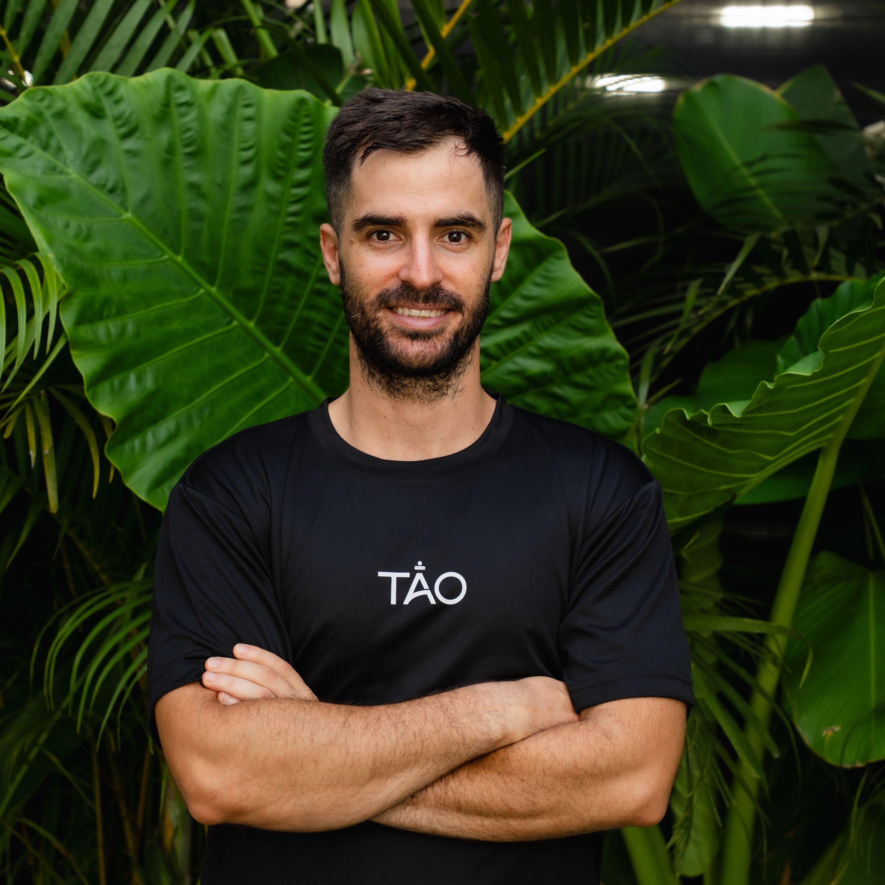 Miguel Angel padel coach