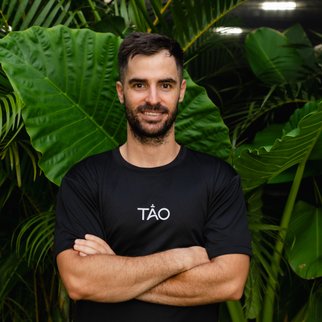 Miguel Angel padel coach