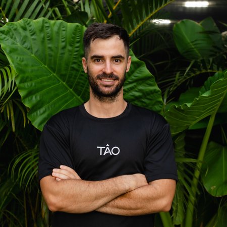 Miguel Angel padel coach