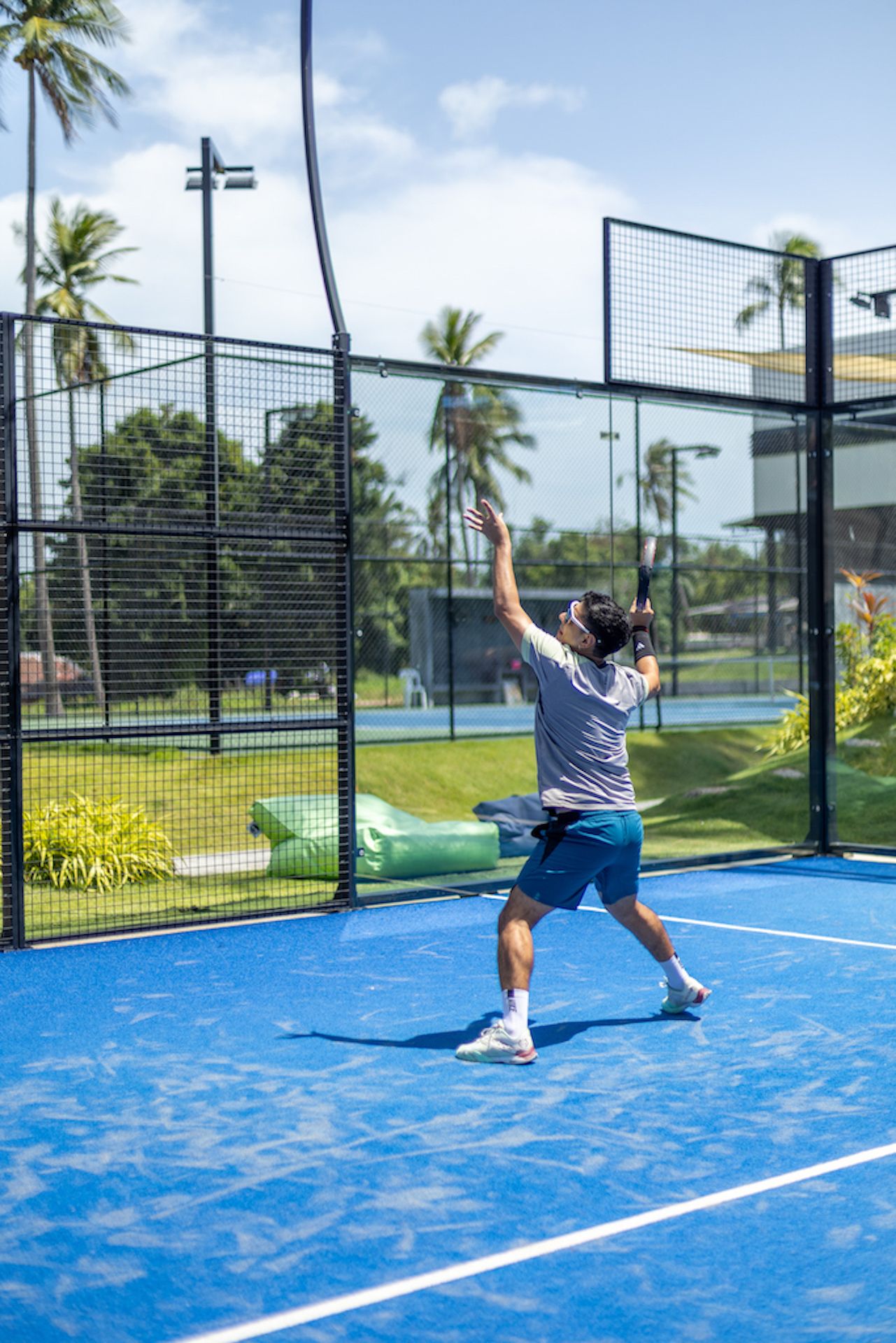 carlos sanchez jano padel coach