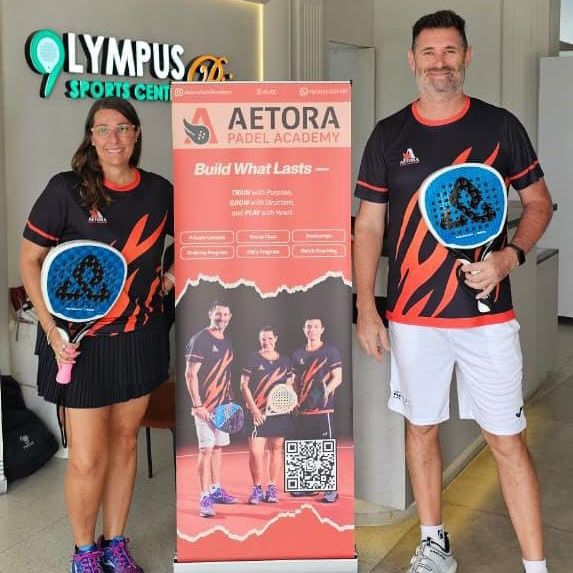 Luciana Ingaramo padel coach