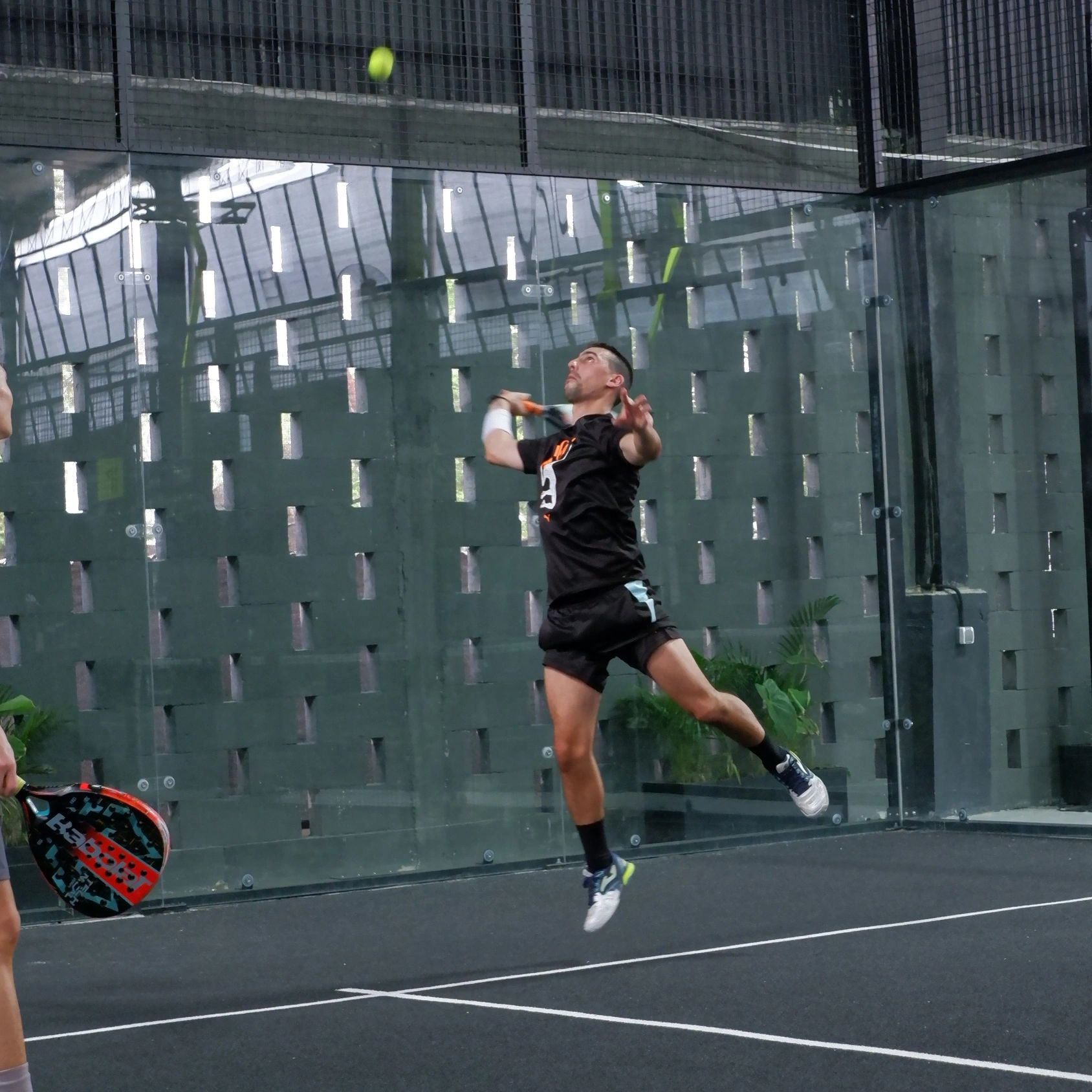 Cristian Gardeazabal Redondo padel coach