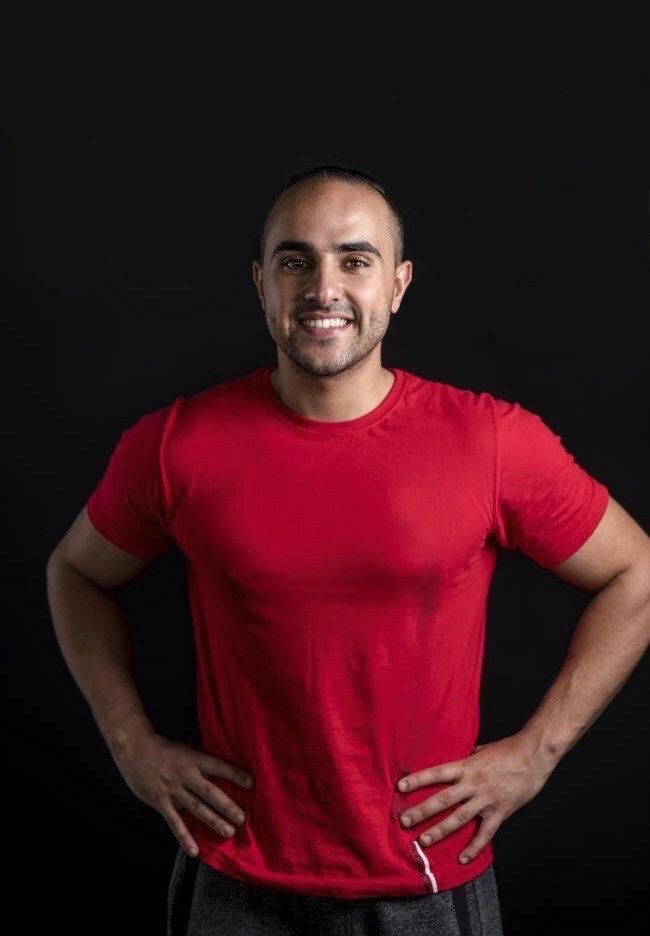 Kamal Lamzi padel coach