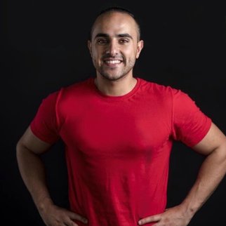 Kamal Lamzi padel coach