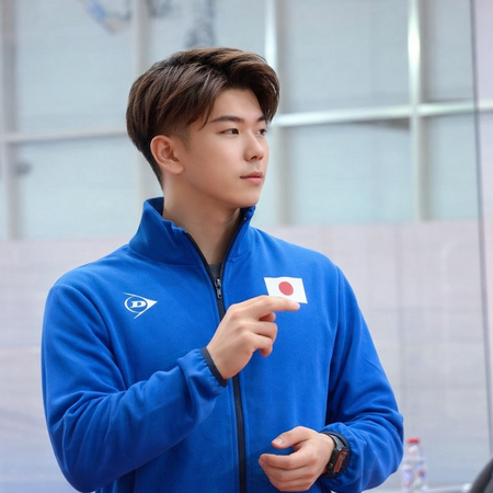 Shimon Nishiyama padel coach