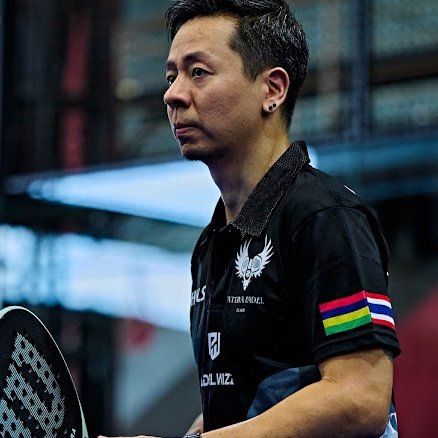 Phils Wei padel coach