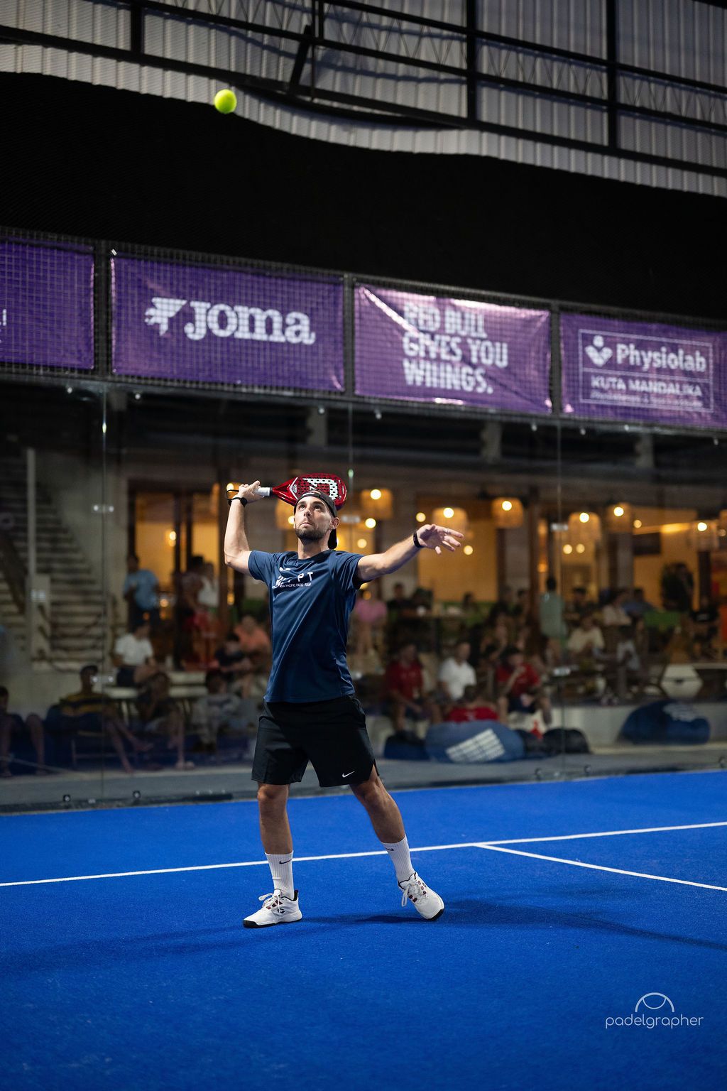 AA Edu Andez padel coach