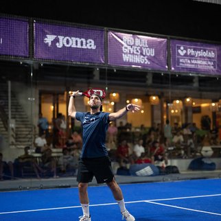 AA Edu Andez padel coach