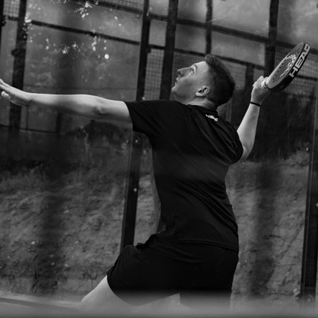 Guillaume Escallier-Duront padel coach