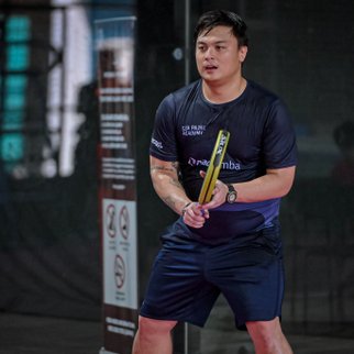 Raph Carbonell padel coach