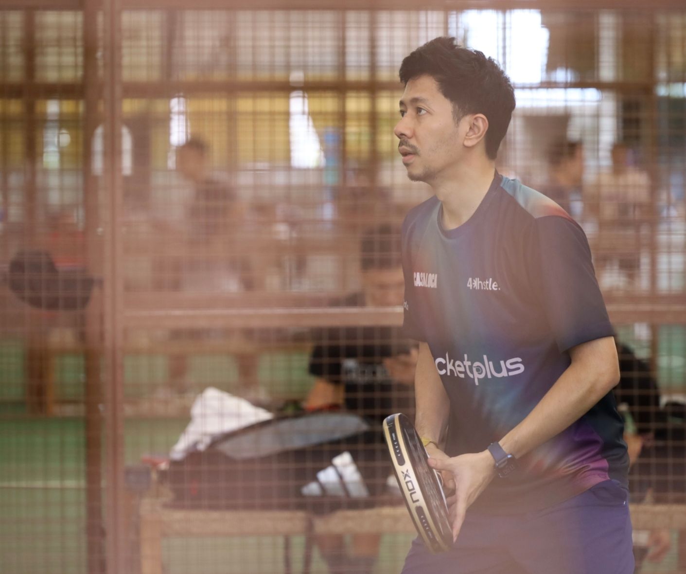 Kuch Dul padel coach