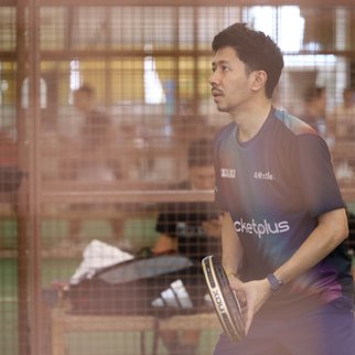 Kuch Dul padel coach