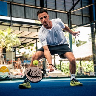 Didac Torres padel coach