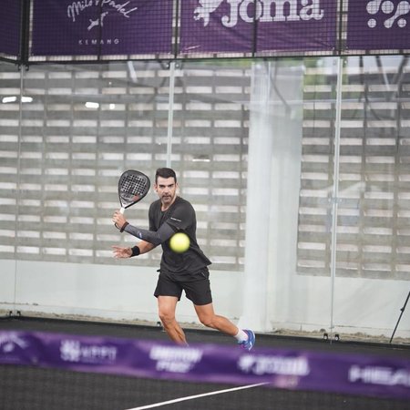 Pablo RodrÃguez padel coach