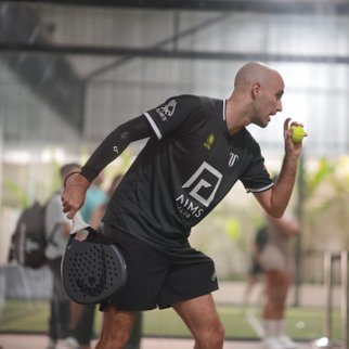 Ferri Lacasa padel coach