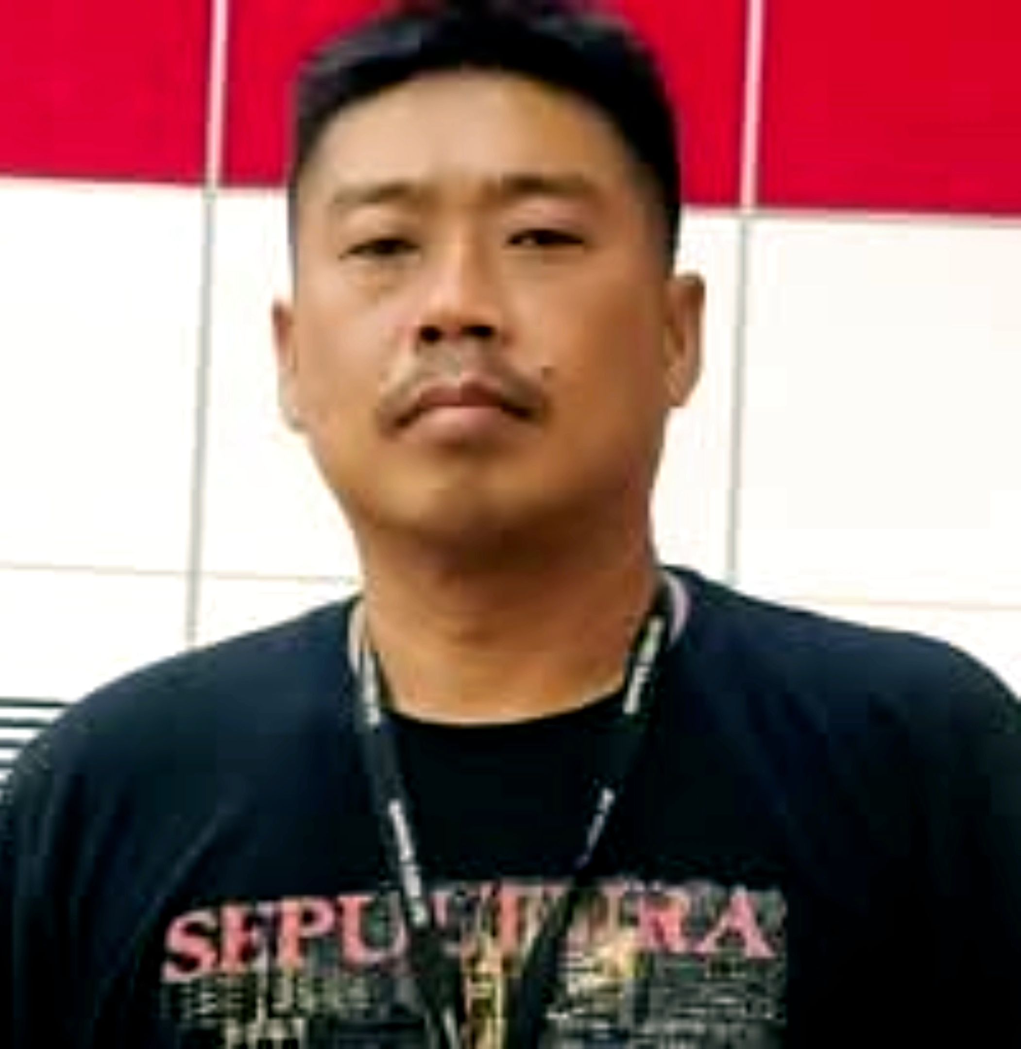 George Cheah padel coach