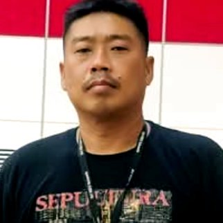 George Cheah padel coach