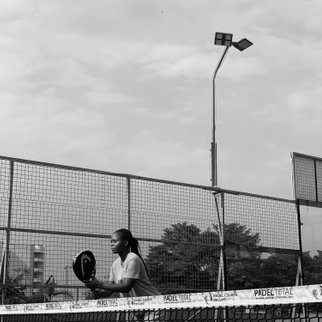 Akeza Zaituni padel coach