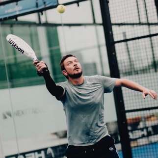 Mario Di Paola padel coach