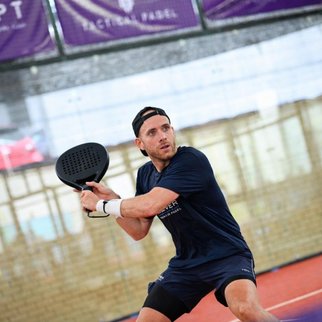 Eduard Medina Cuadradas padel coach
