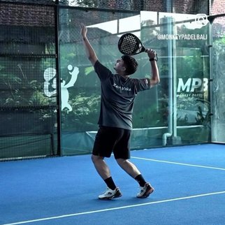 Xavier Viñallonga Corchón padel coach