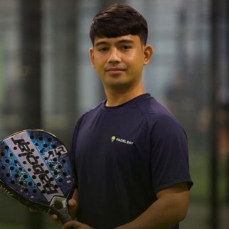 Hafit Ni Soh padel coach