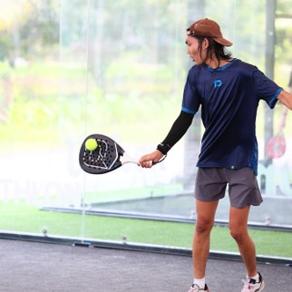 Bhone khant padel coach
